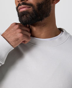 Sudadera de invierno con cremallera para hombre, jersey con estampado digital transpirable de poliéster y algodón de primera calidad - Product Image 4