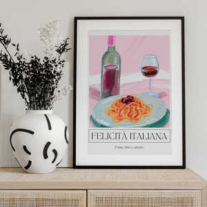 Producto con Patrón de Naturaleza Muerta Italiana - Product Image 2