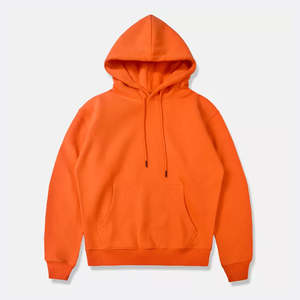 Wholesale Top Best High Quality Oversized Custom <b>Plain</b> <b>pink</b> Sweatshirt Hoodies Heavyweight Cotton Hoodie for Men - Product Image 3