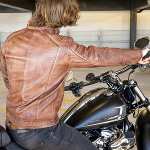 Veste de moto de course automobile de grande taille nouveau style de veste de moto Offre Spéciale veste de moto - Product Image 5