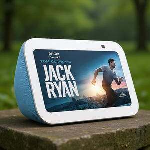 Asistente de Voz de Tercera Generación con Pantalla Interactiva Inteligente - ECHO SHOW 5 Azul B09B2R276Z - Product Image 3