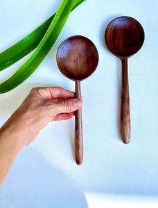EXPANDING Natural Teak or Acacia Wooden <b>Kitchen</b> <b>Utensils</b> Set With Spoon Rest Wooden Cooking Spoons Set and <b>Utensils</b> <b>Holder</b> - Product Image 3