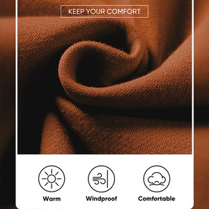 Sweat-shirt personnalisé OEM pour vêtements pour hommes, coton mélangé, poids lourd, 100% coton, sweat-shirt de qualité supérieure pour hommes - Product Image 6