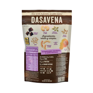 Emballages personnalisés pour <span class=keywords><strong>granola</strong></span>, aliments secs, sachets en plastique debout, emballages pour fruits secs, sachets avec fermeture éclair - Product Image 6