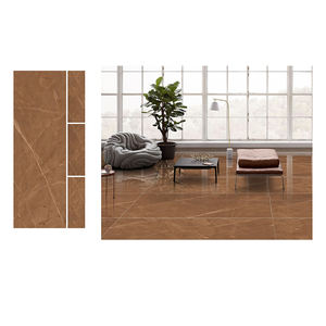 Carreaux de porcelaine design moderne 600x1800mm avec finition de sculpture pour mur intérieur et sol Option économique - Product Image 4