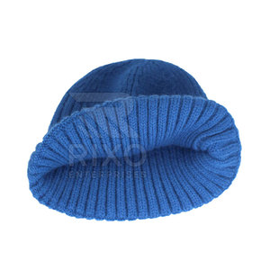 Lightweight Unisex Custom Made Breathable <b>Waterproof</b> Wool/Cotton <b>Beanie</b> Hats High Quality New Design Winter Wear Wholesale - Product Image 3