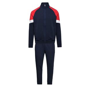 Conjunto de chándal deportivo con logotipo personalizado de alta calidad para hombre, chándal de manga larga, ropa deportiva de estilo callejero para hombre, personalizado - Product Image 4