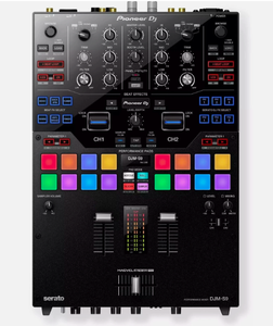 NUEVO Mezclador de Batalla Profesional de 2 Canales Dj Djm-s9 para Serato - Product Image 2