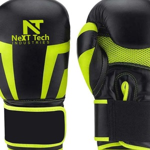 Gants de boxe Tech New Style avec design personnalisé et logo personnalisé Suivant - Product Image 6