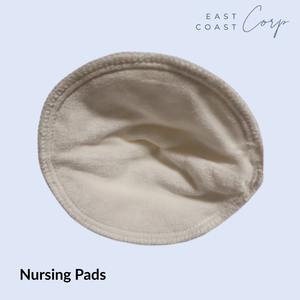 แผ่นรองหน้าอกแบบใช้ซ้ำได้แผ่นรองพยาบาลเป็นมิตรต่อสิ่งแวดล้อมสำหรับคุณแม่ที่ให้นมลูก - Product Image 4