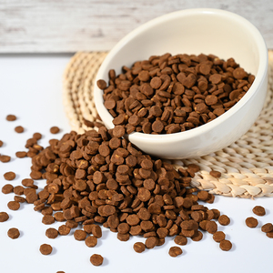 Comida profesional personalizada <span class=keywords><strong>de</strong></span> alta proteína para gatos horneada con fusión <span class=keywords><strong>de</strong></span> pollo y bacalao del Atlántico comida seca horneada para gatos - Product Image 2
