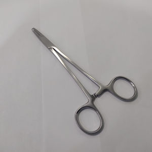 คีมหนีบเข็มสแตนเลส Mayo hegar สำหรับการผ่าตัดทางการแพทย์สำหรับการเย็บการดำเนินการคีม - Product Image 5
