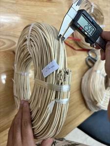 Productor de materia prima de ratán de color natural a buen precio (ruot May) - Product Image 6