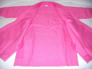 ชุดกิโมโนลายมุกสานสีชมพูสไตล์บราซิลเลียน Jitsu GI สำหรับทุกเพศสินค้าแบรนด์ Evi 780สามารถปรับแต่งได้ - Product Image 6