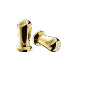 Derniers boutons en laiton de conception différentes tailles et formes boutons en laiton et poignée de traction de haute qualité 3 pièces pour une utilisation en commode de cuisine - Product Image 4