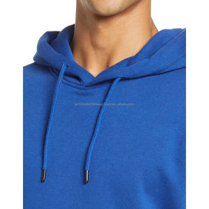 Sudadera de Felpa de Algodón Grueso de Alta Calidad, Ropa Urbana, Sudadera con Capucha Extra Grande con Logotipo Personalizado para Hombre - Product Image 4