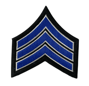 Écusson de rang sergé-à coudre/à repasser - Product Image 5