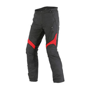 Pantalones vaqueros de carreras de motos, tela para traje de carreras de motos, pantalón de tela pesado 600 + D, pantalones impermeables a prueba de viento para motocicleta - Product Image 1