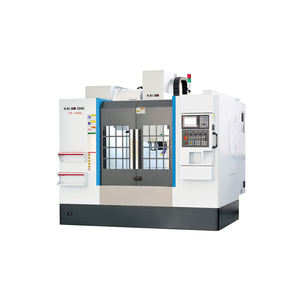 LEYOO VMC 850 Vertikale CNC-Fräsmaschine 3/4/5 Achse für die Metall bearbeitung - Product Image 4