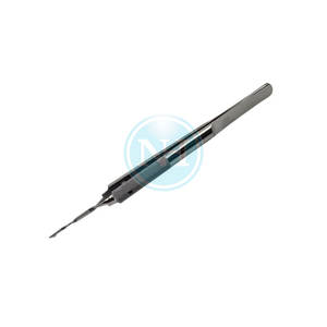 Combo de Pre-cuchillas Akahoshi para Retirar Material, Herramienta Quirúrgica Resistente a la Corrosión, Acero Inoxidable, Uso Hospitalario, Reutilizable - Product Image 4