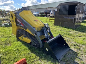 Chargeuse compacte sur pneus Wacker Neuson SM100 de 100 CV à haute efficacité opérationnelle à vendre - Product Image 3