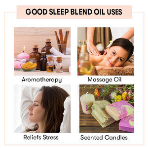 100% Pure Good Sleep Essential Oil Blend Aromatherapy <b>Diffusers</b> Bulk Set In-Home Delivery | Excellent for a Restful Night - Product Image 4