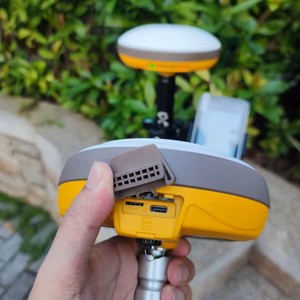 <span class=keywords><strong>New</strong></span> SS5 gnss rtk GPS cảm biến tùy chỉnh OEM LCD hiển thị cầm tay cho dụng cụ thử nghiệm bán như bánh nóng - Product Image 5