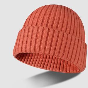 Gorro de invierno Jacquard Unisex estilo Y2K, gorro de punto suave y cálido con estampado Digital con puños, imagen de moda para viajes en la playa - Product Image 5