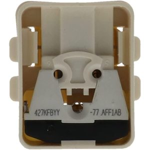 Relé de Arranque Eléctrico de Plástico Nuevo ERP W10873801 para Compresor de Refrigerador, para Uso Doméstico y Hotelero, Idioma de Funcionamiento Francés - Product Image 5