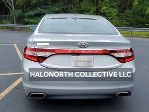 Hyun-dai Azera 2017, Volante a la Izquierda, 4x2, Automático, SUV, Sedán a Gasolina, Autos Usados, Gasolina, R17, Cámara - Product Image 4