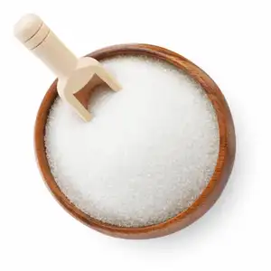 Crystalline Granulated Sugar Available in Bulk