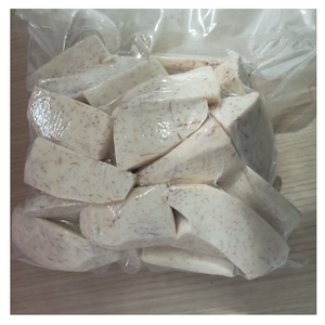 Cubes de taro congelés propres transformés de bon goût origine vietnamienne prix de gros pour les commandes en gros d'exportation - Product Image 2