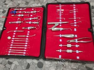 Juego de Instrumentos Quirúrgicos Dentales Manuales BISONS para Implantes y Injertos Óseos, Acero Inoxidable, Certificado CE - Product Image 6