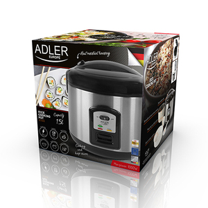 Cuociriso Adler - capacità 1,5L SKU: AD 6406 - Product Image 1