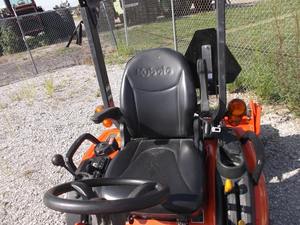 La fábrica vende los mejores productos agrícolas de los tractores Kubota de maquinaria y equipos agrícolas para la Agricultura - Product Image 2