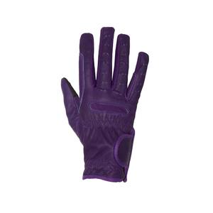 Gants d'équitation en cuir de chèvre 100% très vendus, gants de vélo personnalisés, gants en cuir à doigts complets - Product Image 3