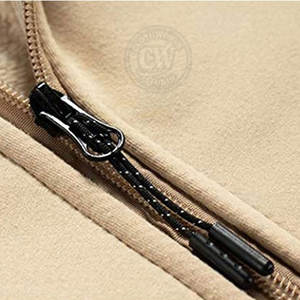 Newest Fashion Stylish Winter Hooded Solid Men Tracksuit Outdoor Wear 100% Cotton <b>Hip</b> Hop Casual - Product Image 4
