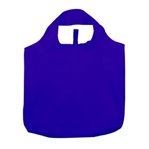 Sac fourre-tout pliable Lara personnalisé, gadgets personnalisables pour une utilisation promotionnelle - Product Image 2
