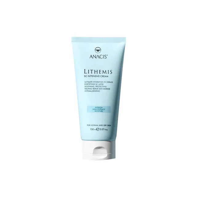 En Corea Buen producto Venta Ultimate Moisturizer Lithemis Crema hidratante intensiva 150g EWG nivel verde atopia dermatitis