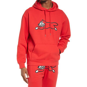 Sweats à capuche entièrement unis et solides pour la vente d'hiver 2024 sweats à capuche en tissu 100% coton personnalisés en gros - Product Image 1