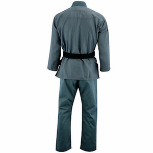 Kimono de Jiu Jitsu Brasileño BJJ Gi 450 GSM, Tejido Perlado, Algodón Preencogido, Listo para Competencia, Artes Marciales - Product Image 2