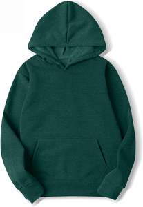 Ensemble de survêtement grande taille avec logo personnalisé pour femmes, tenue surdimensionnée et respirante 100% coton, pull à capuche imprimé, survêtements pour femmes - Product Image 2