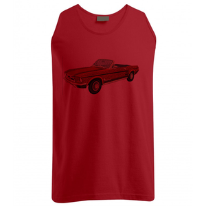 Camiseta sin Mangas Personalizada de la Mejor Calidad para Hombre, Talla Grande, para Gimnasio, Estilo Deportivo de Verano, Informal, Tejida, 100% 2026 - Product Image 5