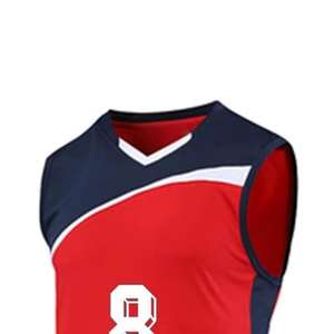 Uniforme de Voleibol de Alta Calidad, Más Vendido, de Moda, Precio al por Mayor - Product Image 6