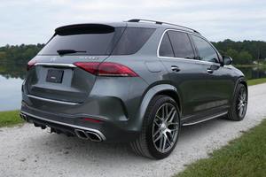 MERCEDES-AMG GLE63 S USADO DEL 2021 LISTO PARA SER ENVIADO - Product Image 3