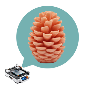 Modelo de Piñas Impresas en 3D con Resina SLA/DLP, Impresión 3D FDM, Prototipo de Nuez y Cacahuete, Piezas Impresas en 3D por Inyección de Plástico - Product Image 2