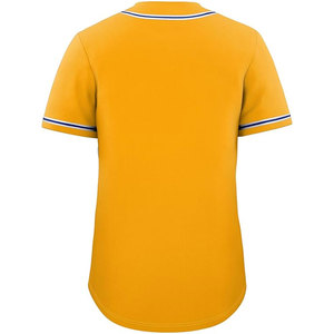 ชุดเครื่องแบบเสื้อกีฬาเบสบอลและกางเกงสำหรับผู้ชายชุดเครื่องแบบทีมออกแบบโลโก้ได้ตามต้องการชุดเบสบอลสไตล์ใหม่สวมใส่สบายสำหรับผู้ชาย - Product Image 6