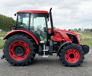 ซื้อรถแทรกเตอร์เกษตรคุณภาพสูง Zetor Proxima Power 120 ขับเคลื่อน 4 ล้อ พร้อมจัดส่ง - Product Image 5