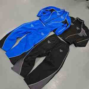 Conjuntos Deportivos Cortavientos de Nailon Personalizados para Hombre, Conjunto Cortavientos Ligero para Exteriores, Ropa Deportiva con Logotipo Personalizado OEM - Product Image 6