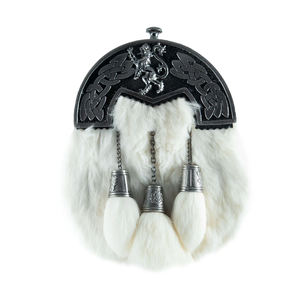 เดรสสปอแรนขนกระต่ายทำจากหนังสีทึบทำตามสั่ง - Product Image 1